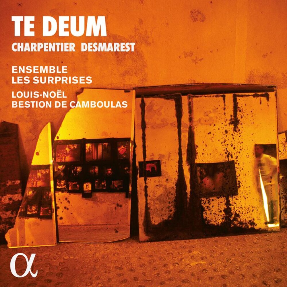 Ensemble Les Surprises - Te Deum  CD
